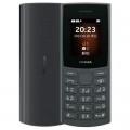 Мобільний телефон Nokia 105 SS 2023 Charcoal