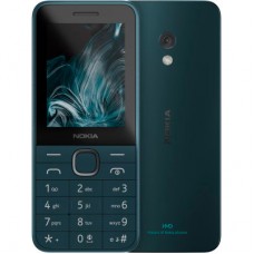 Мобильный телефон Nokia 225 4G DS 2024 Dark Blue