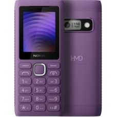 Мобільний телефон Nokia 110 DS Power Purple