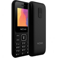 Мобільний телефон Nomi i1880 Black