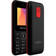 Мобильный телефон Nomi i1880 Red