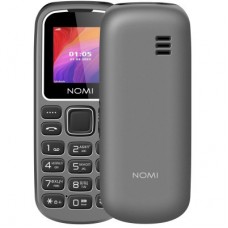 Мобильный телефон Nomi i1441 Grey