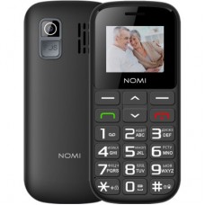 Мобильный телефон Nomi i1871 Black