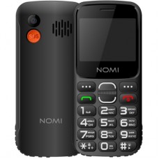 Мобильный телефон Nomi i2320 Black