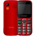 Мобильный телефон Nomi i2320 Red