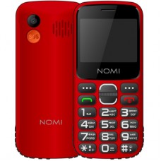 Мобильный телефон Nomi i2320 Red