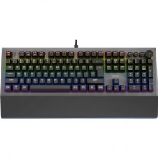 Клавиатура Noxo Conqueror Mechanical Blue Switches RU (4770070882023)