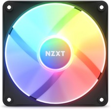 Кулер для корпуса NZXT F120RGB Core - 120mm - Hub-mounted RGB F (RF-C12SF-B1)