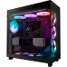 Кулер для корпуса NZXT F360 RGB Core Fan (Single Frame) - Black (RF-U36HF-B1)