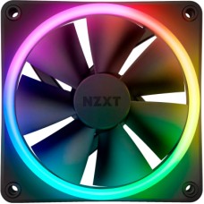 Кулер для корпуса NZXT F120RGB Duo - 120mm Dual- (RF-D12SF-B1)