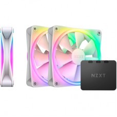 Кулер до корпусу NZXT F120RGB Duo-120mm Dual-sideRGB Fan-Tripl (RF-D12TF-W1)