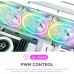 Кулер до корпусу NZXT F120RGB Duo-120mm Dual-sideRGB Fan-Tripl (RF-D12TF-W1)