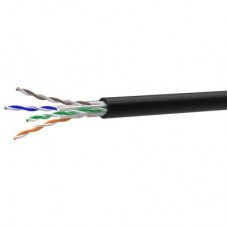 Кабель мережевий OK-Net UTP 305м Cat.6 4х2х0,54 Outdoor (КПП-ВП (250) 4х2х0,54)