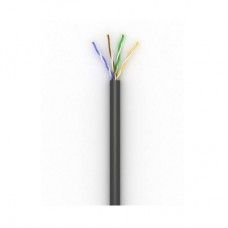Кабель мережевий OK-Net UTP 100м cat.5e outdoor (U/UTP-cat.5Е-SL) (КПП-ВП (100) 4*2*0,46 / 100)