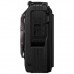 Цифровой фотоаппарат Olympus TG-6 Black (Waterproof - 15m; GPS; 4K; Wi-Fi) (V104210BE000)