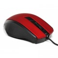 Мышка Omega OM-08 USB Red (OM08R)