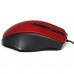 Мышка Omega OM-08 USB Red (OM08R)