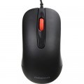 Мышка Omega OM-520 USB Black (OM0520B)