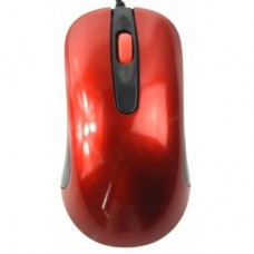Мышка Omega OM-520 USB Red (OM0520R)