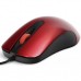 Мышка Omega OM-520 USB Red (OM0520R)