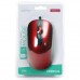 Мышка Omega OM-520 USB Red (OM0520R)