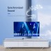 Розгалужувач Orico HDMI 2.0 1x2, 4K (CA913510)