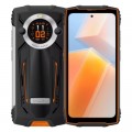 Мобильный телефон Oscal Pilot 2 8/256GB Orange