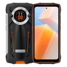 Мобильный телефон Oscal Pilot 2 8/256GB Orange