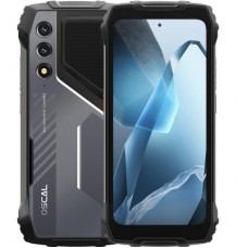Мобильный телефон Oscal Pilot 1 6/256GB Black