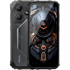 Мобільний телефон Oscal Marine 2 8/256GB Black