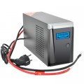 Пристрій безперебійного живлення Ritar RTSW-500 LCD (300Вт),12V (RTSW-500 LCD)