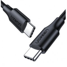 Дата кабель USB-C to USB-C 3.0m 60W US286 Black Ugreen (60788)