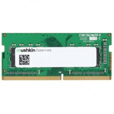 Модуль памяти для ноутбука SoDIMM DDR4 16GB 3200 MHz Essentials Mushkin (MES4S320NF16G)