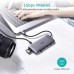 Концентратор Choetech USB-C 9-in-1 (HUB-M15-GY)