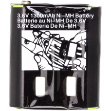 Акумуляторна батарея Motorola EM1000 Ni-MH 3.6V 1100mAh Power-Time (PTM-5428)