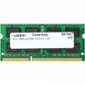 Модуль памяти для ноутбука SoDIMM DDR3 4GB 1333 MHz Essentials Mushkin (991647)