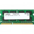 Модуль пам'яті для ноутбука SoDIMM DDR3 4GB 1333 MHz Essentials Mushkin (991647)