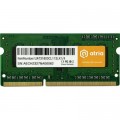 Модуль пам'яті для ноутбука SoDIMM DDR3 4GB 1600 MHz ATRIA (UAT31600CL11SLK1/4)