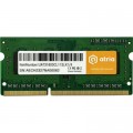 Модуль памяти для ноутбука SoDIMM DDR3 4GB 1600 MHz ATRIA (UAT31600CL11SLK1/4)