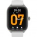 Смарт-часы Gelius Pro GP-SW012 (Amazwatch GTS) Silver (2099900942549)