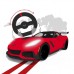 Радиоуправляемая игрушка Sharper Image Corvette ZR1 1:16 (1212016951)