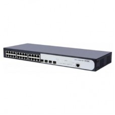 Комутатор мережевий H3C SMB-S1850-28P-PWR-GL