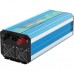 Автомобильный инвертор Choetech 12/220V 1500Вт, с функцией ИБП, чистая синусоида (INV-C1500WUPS-EU)