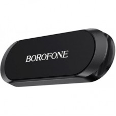 Універсальний автотримач BOROFONE BH28, Black, Box (30528 / BH28)