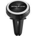 Универсальный автодержатель BOROFONE BH6, Black, Box (30530 / BH6)