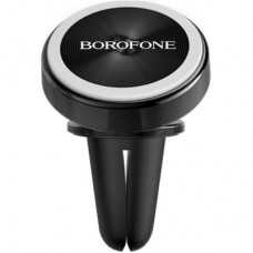 Универсальный автодержатель BOROFONE BH6, Black, Box (30530 / BH6)