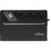 Источник бесперебойного питания nJoy RENTON 650VA USB (UPLI-LI065RE-CG01B)