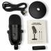 Мікрофон GamePro SM1258 USB Black (SM1258)
