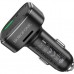Зарядний пристрій BOROFONE BC43 Flash 2 x USB Black (BC43B)