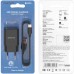 Зарядное устройство BOROFONE BA20A Sharp single port charger set (Micro) Black (BA20AMB)